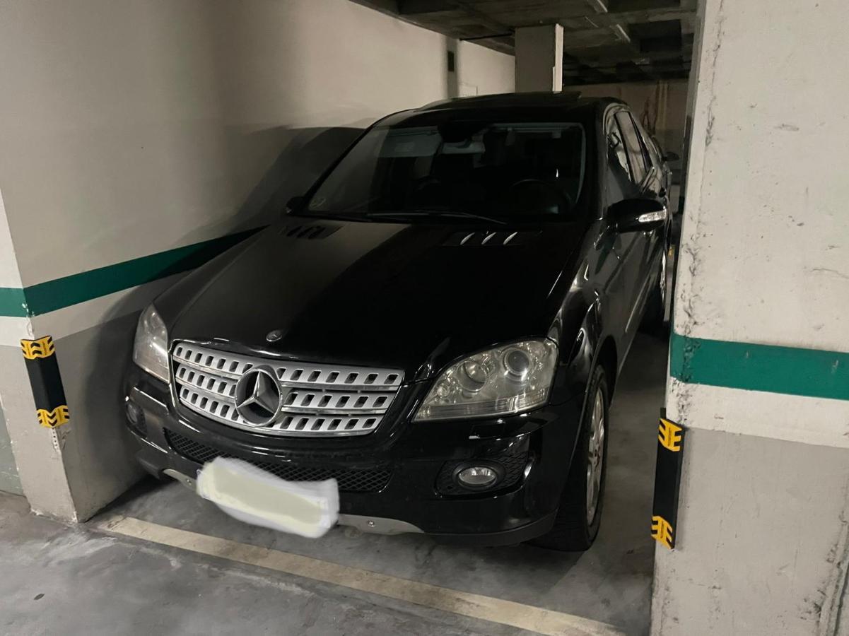 希洪El Sexto De La Playa + Parking Gratis公寓 外观 照片
